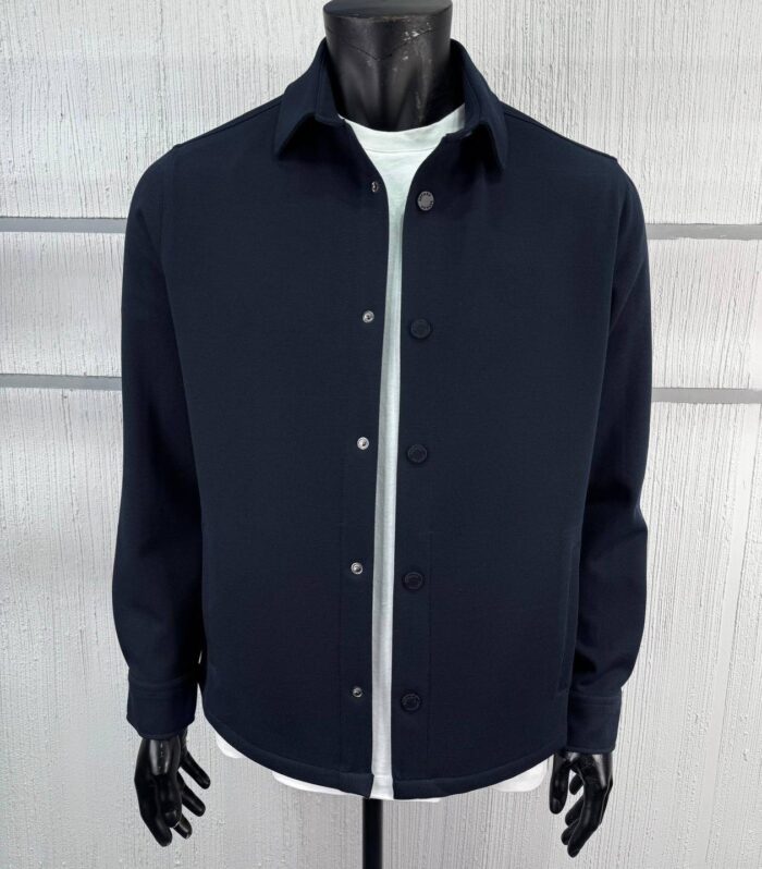 Çıtçıtlı Gömlek